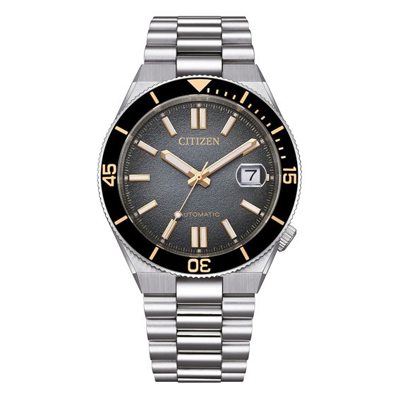 Armbanduhr Citizen Herr Tsuyosa  Shore Limited Edition in Stahl NJ0238-57E - NJ0238-57E